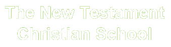 The New Testament Christian School Logo